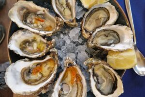 Lee más sobre el artículo Comer ostras en Cantabria